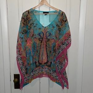 Kaftan Top-Size 18/20